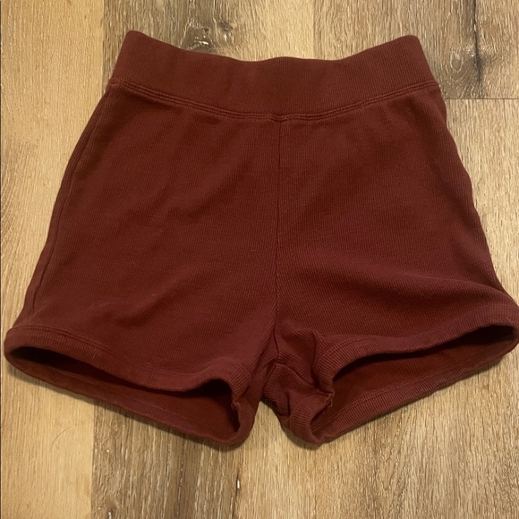 Zara Pants - Zara Small Women's Brown Casual Shorts